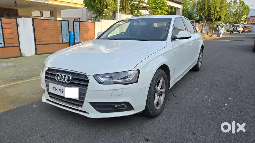Audi A4 2014 Diesel