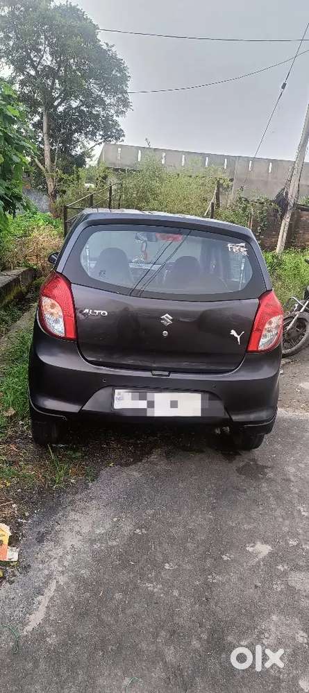 Maruti Suzuki Alto Lxi 2021