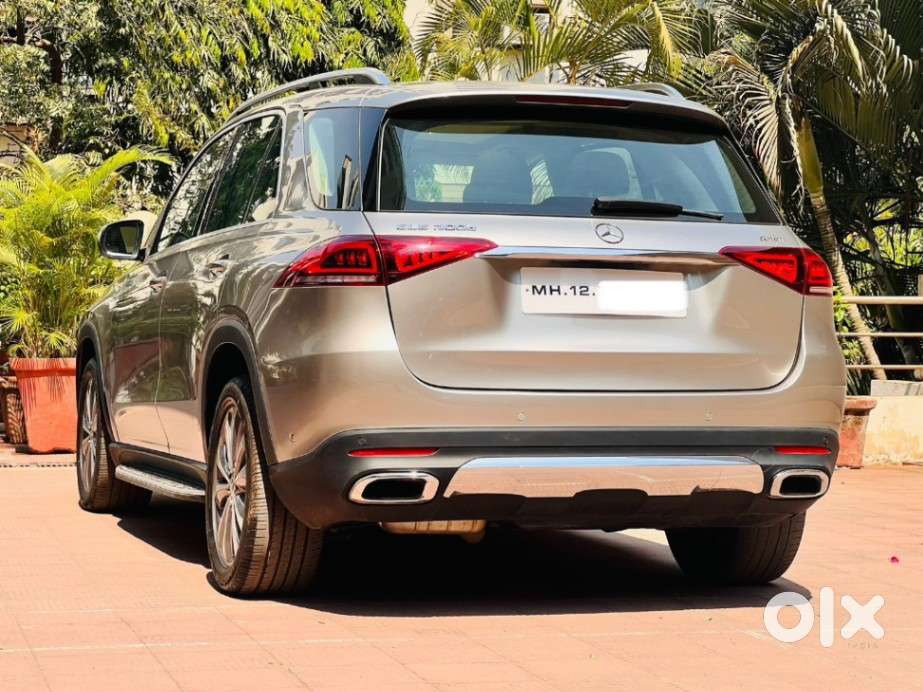 Mercedes-benz Gle 300d 4matic Lwb, 2021, Diesel