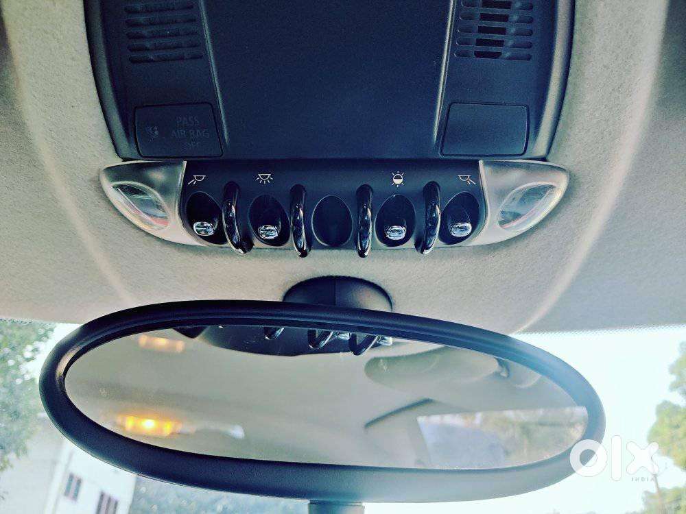 Mini Cooper S 3-door, 2013, Petrol