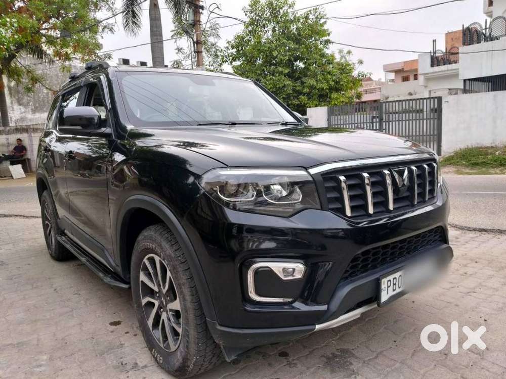 Mahindra Scorpio N Z8 Diesel Mt 2wd 7 Str, 2024, Diesel