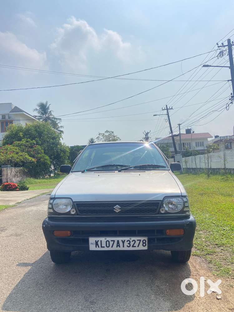 Maruti Suzuki 800 Ac, 2005, Petrol
