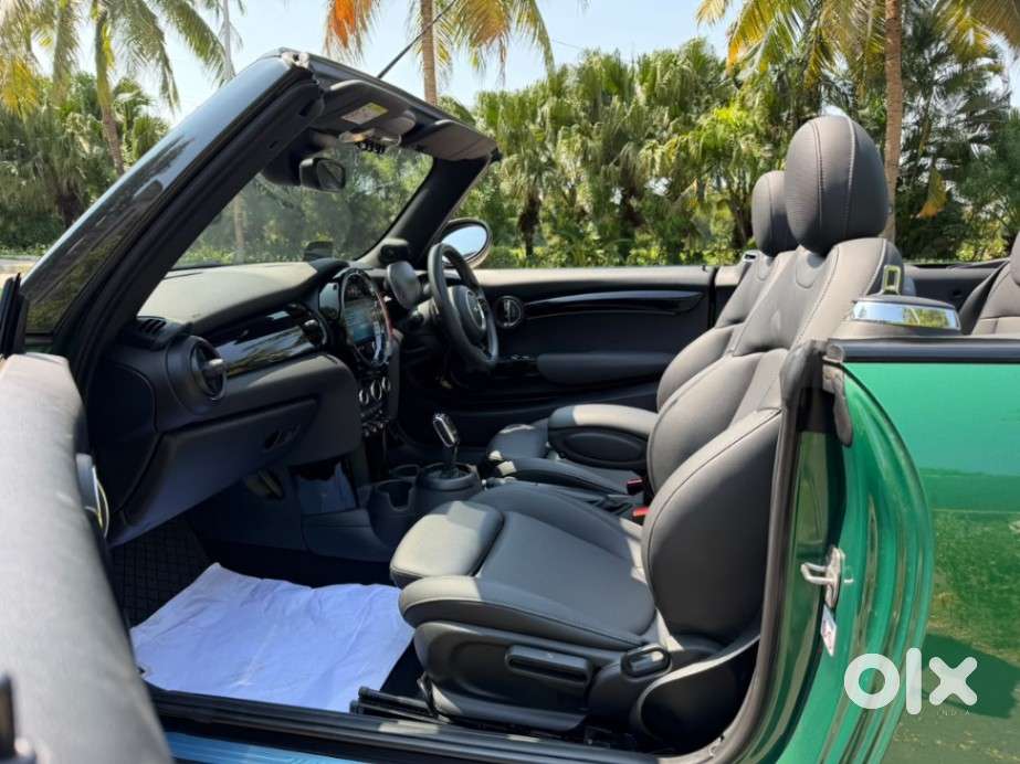 Mini Cooper Convertible S, 2023, Petrol
