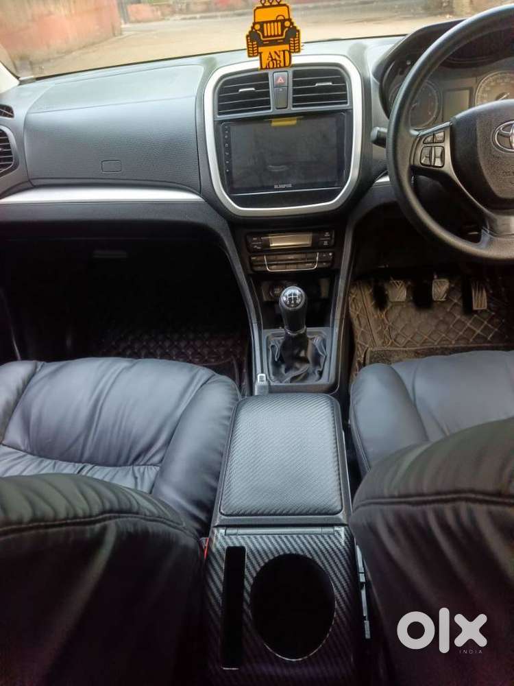 Toyota Urban Cruiser