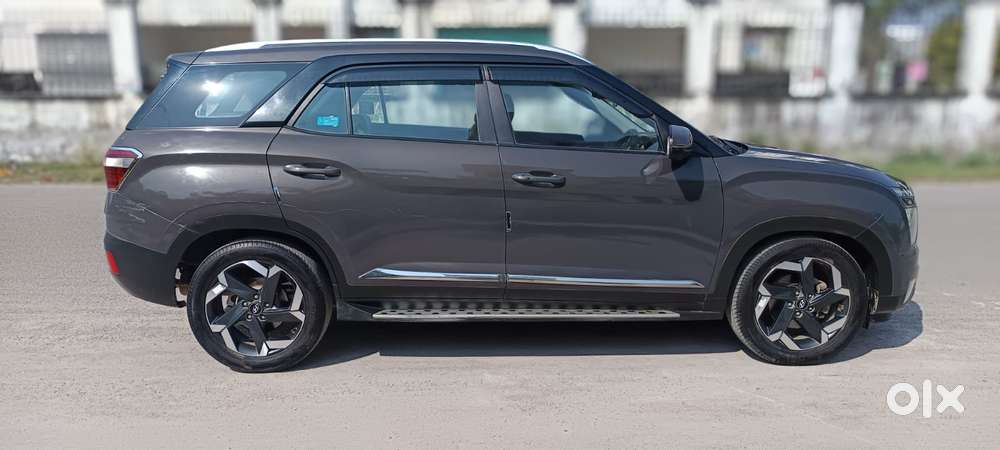 Hyundai Alcazar 1.5 Signature (o) Diesel At 7 Str, 2022, Diesel