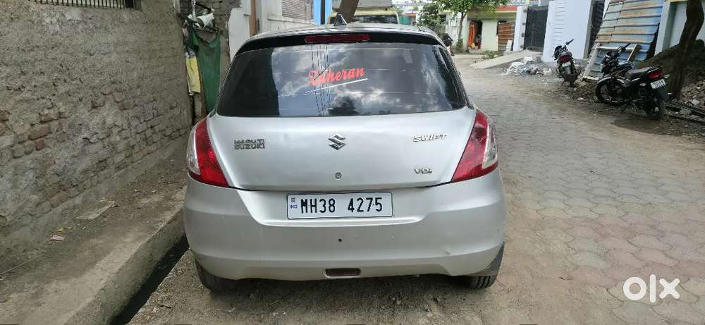 Maruti Suzuki Swift Vdi 2012 Diesel