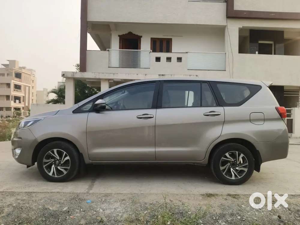 Toyota Innova Crysta 2022 Manual Diesel