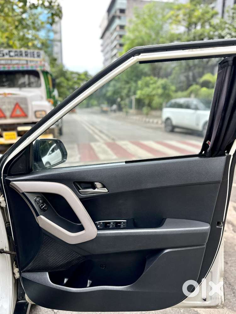 Hyundai Creta Sx(o) At, 2017, Diesel