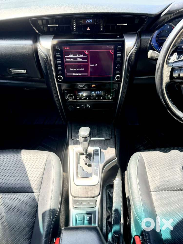 Toyota Fortuner 3.0 4x2 Automatic, 2021, Diesel