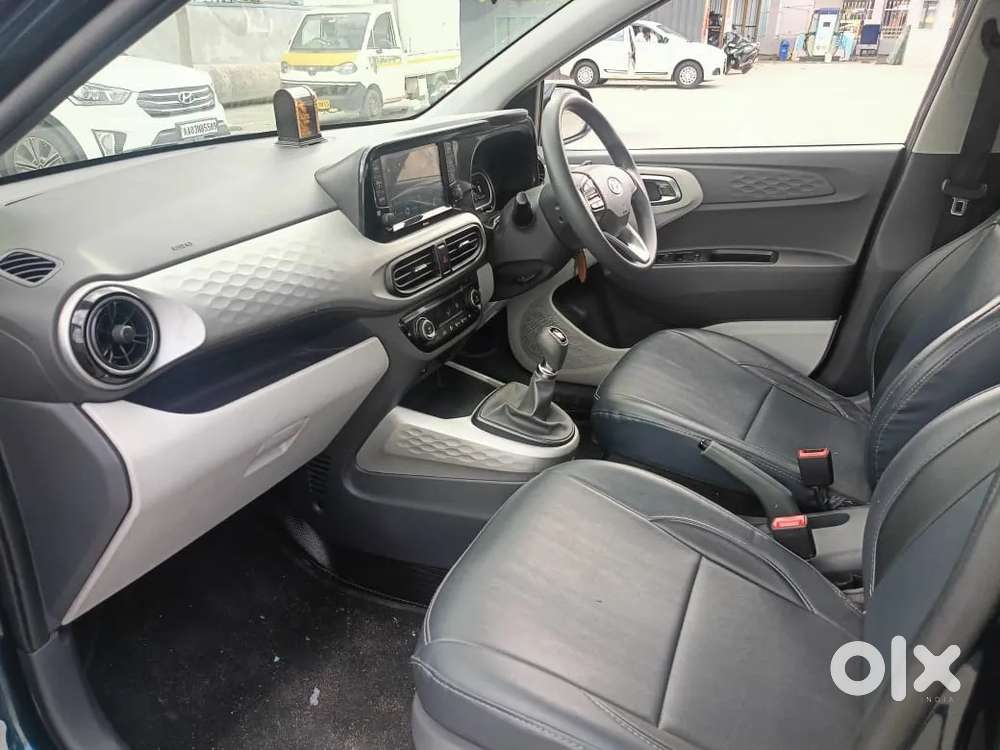 Hyundai Grand I10 Nios Sportz 1.0 Turbo Gdi, 2022, Petrol