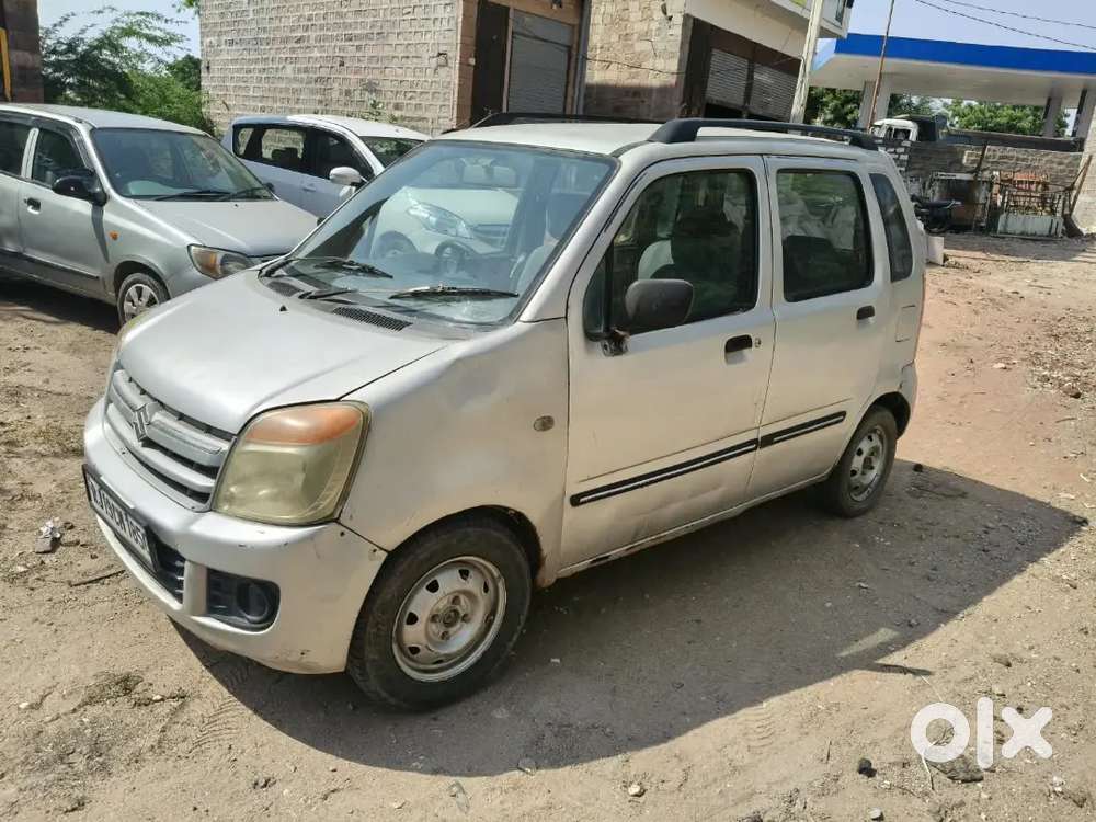 Maruti Suzuki Wagon R 2008 Lx Minor
