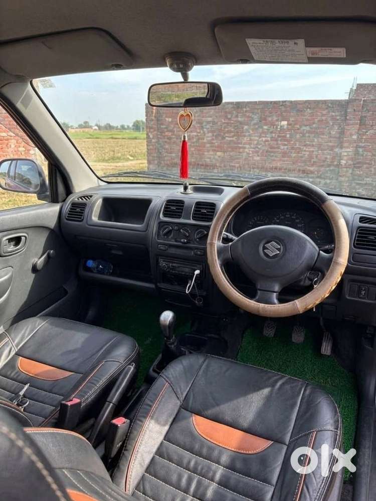 Maruti Suzuki Wagon R Petrol Manual 2009 November