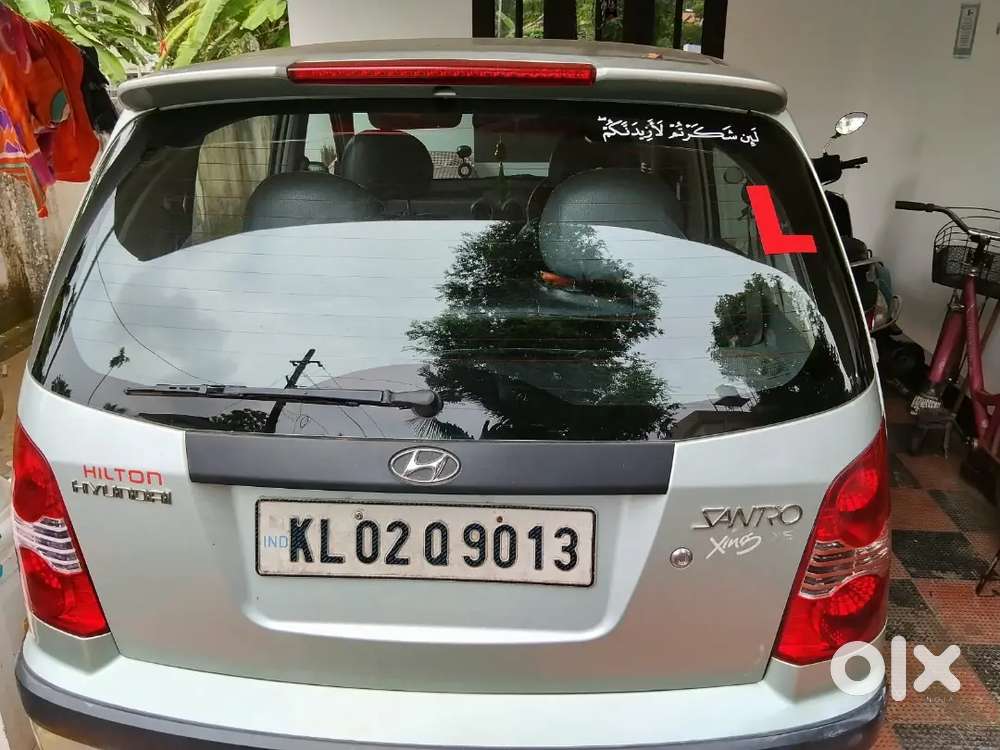 Hyundai Santro Xing Petrol Manual 2003