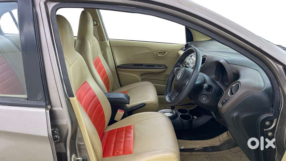 Honda Amaze 2013-2016 S At I-vtech, 2013, Petrol