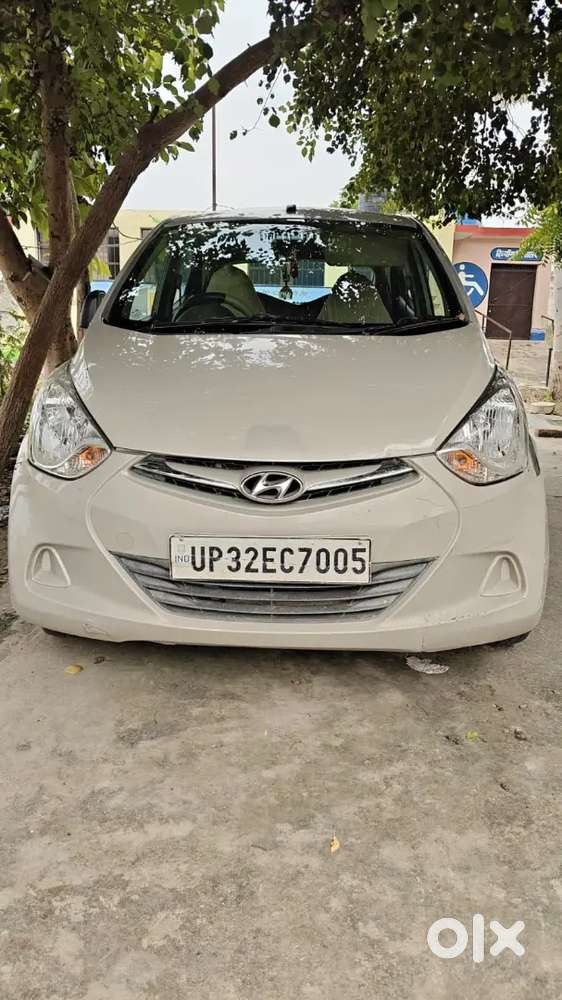 Hyundai Eon 0.8 Era 2012 Manual