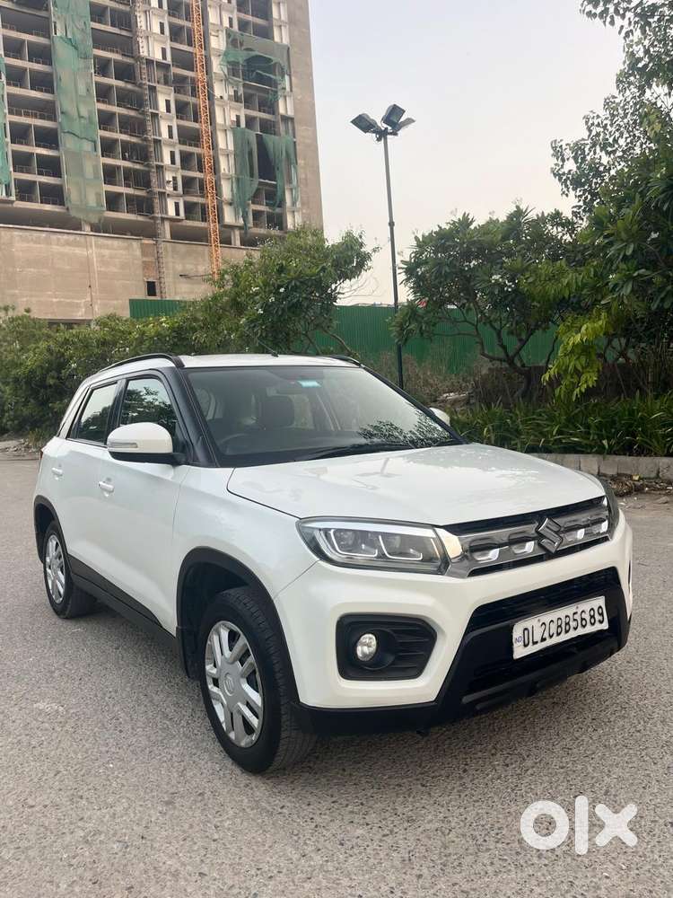 Maruti Suzuki Brezza 1.5 Vxi Smart Hybrid, 2020, Petrol