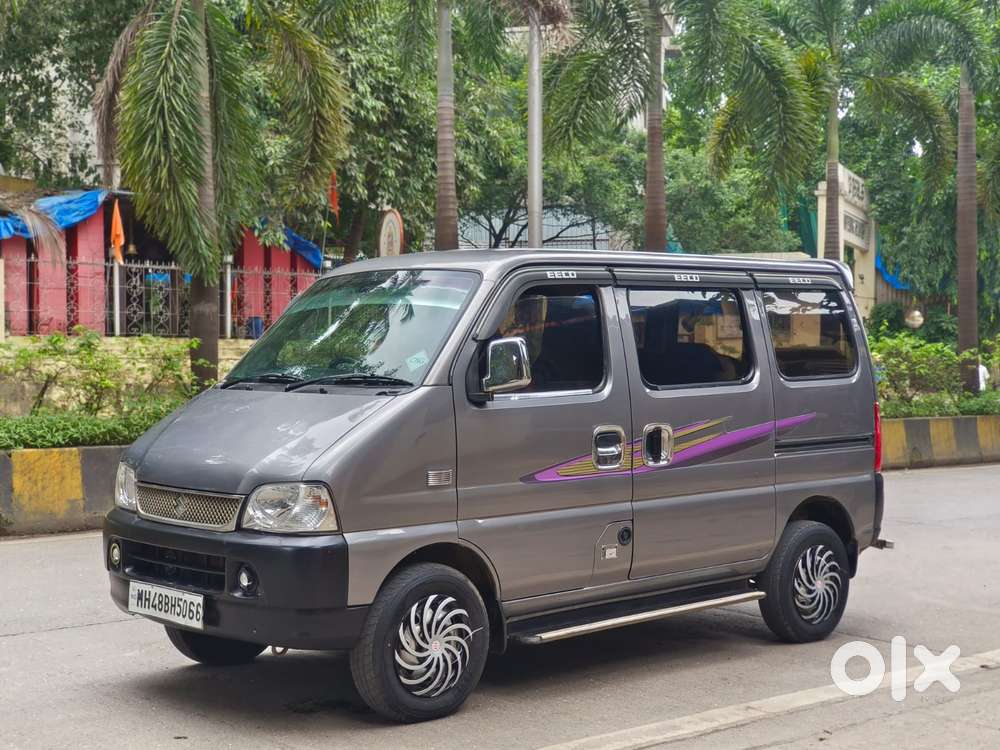 Maruti Suzuki Eeco Cng Htr 5-str, 2019, Cng & Hybrids