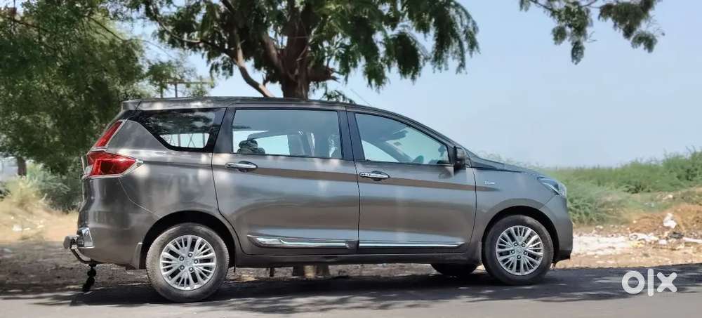 Maruti Suzuki Ertiga 2019 Model