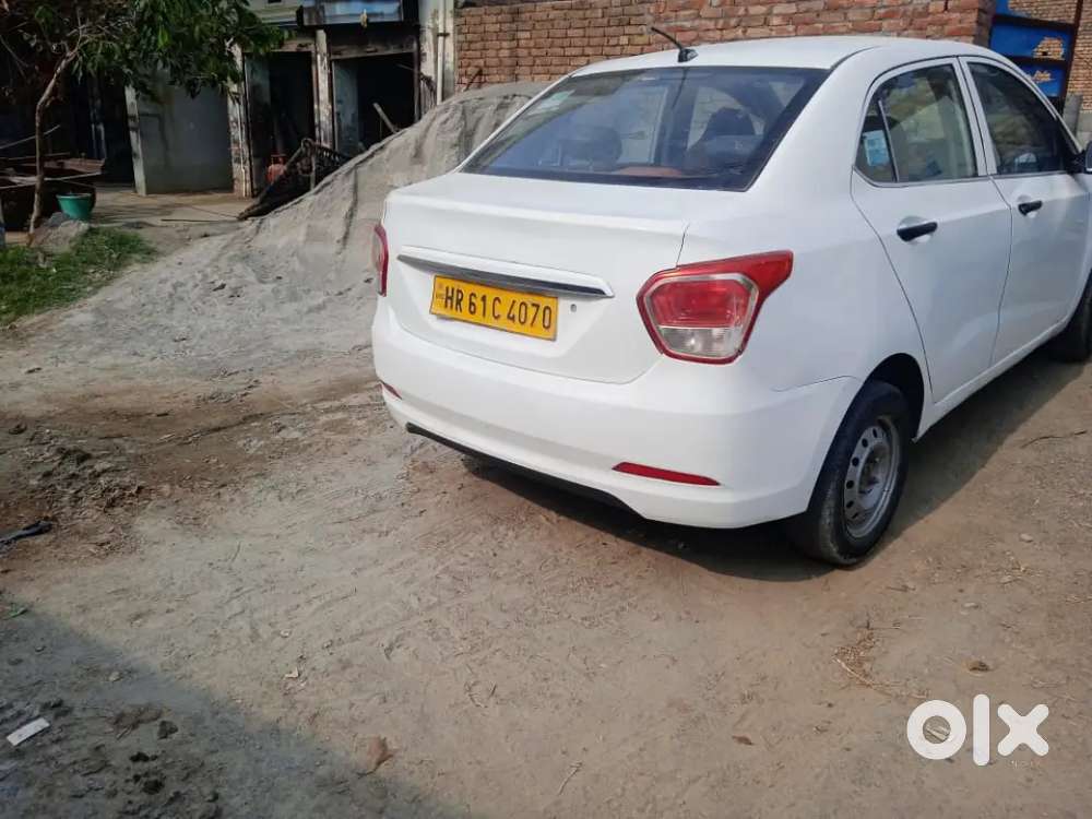 Hyundai Xcent Prime 2016 Cng 26+ Everge