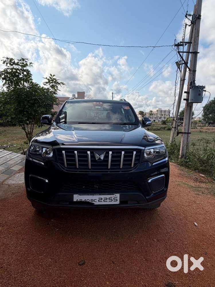 Mahindra Scorpio-n 2023 Diesel Well Maintained