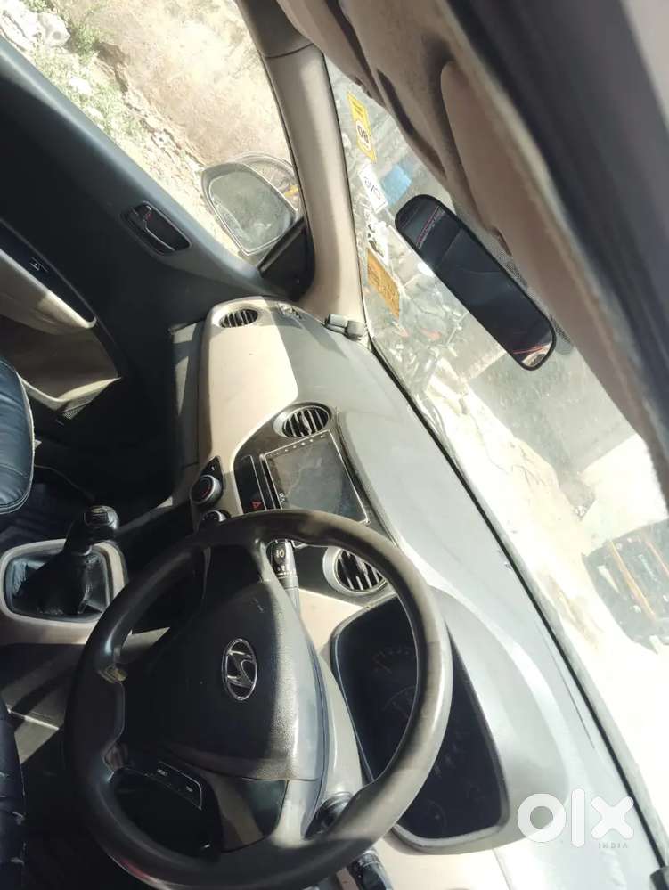 Hyundai Xcent Prime Cng 2019
