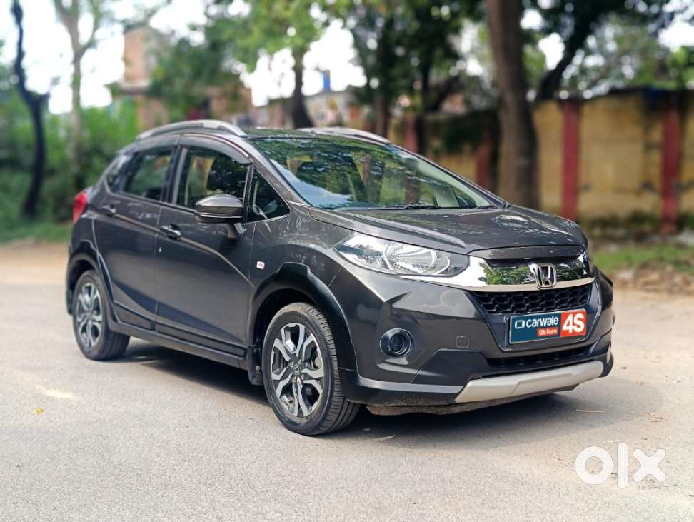 Honda Wr-v I-vtec S, 2018, Petrol