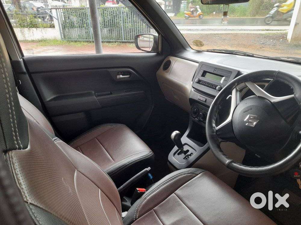 Maruti Suzuki Wagon R Vxi 1.0, 2020, Petrol