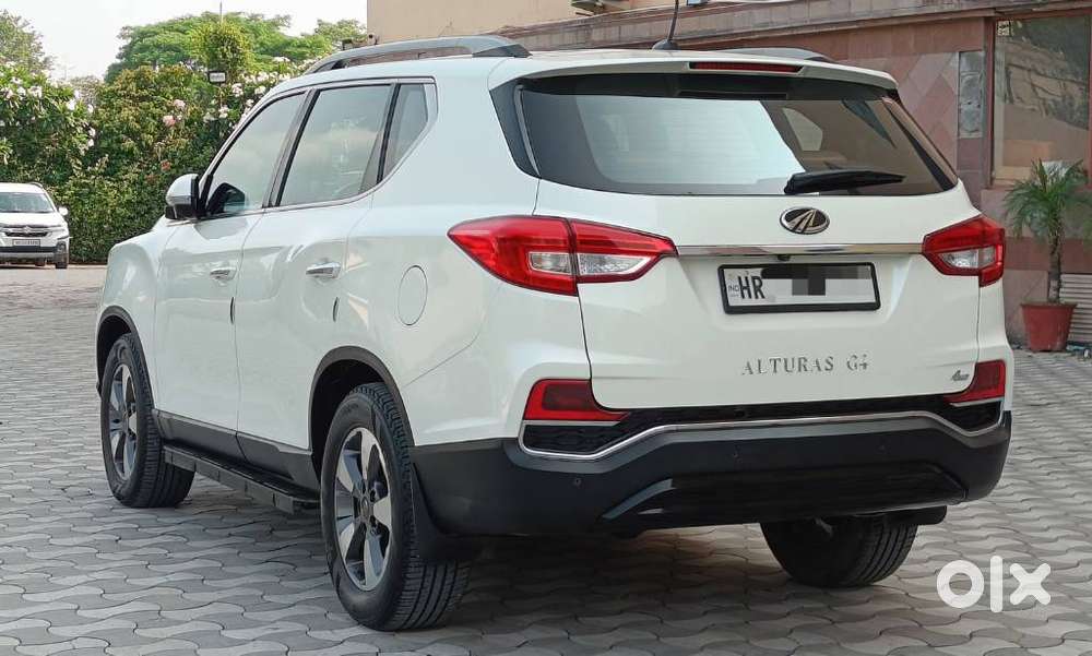 Mahindra Alturas G4 4x4 At, 2019, Diesel