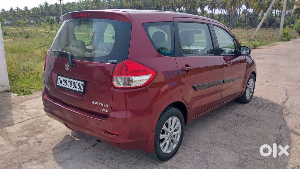 Maruti Suzuki Ertiga 2012-2015 Zdi Plus, 2015, Diesel