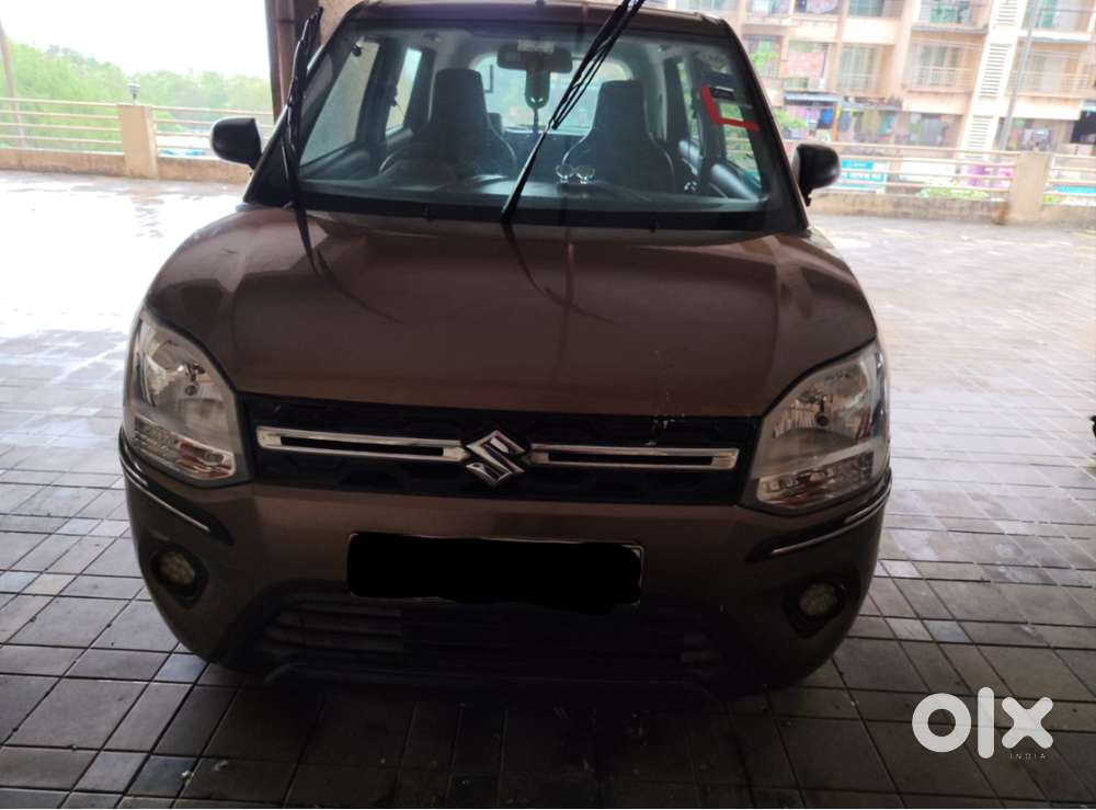 Maruti Suzuki Wagon R Lxi (o) Cng &ndash; 2022  Navi Mumbai