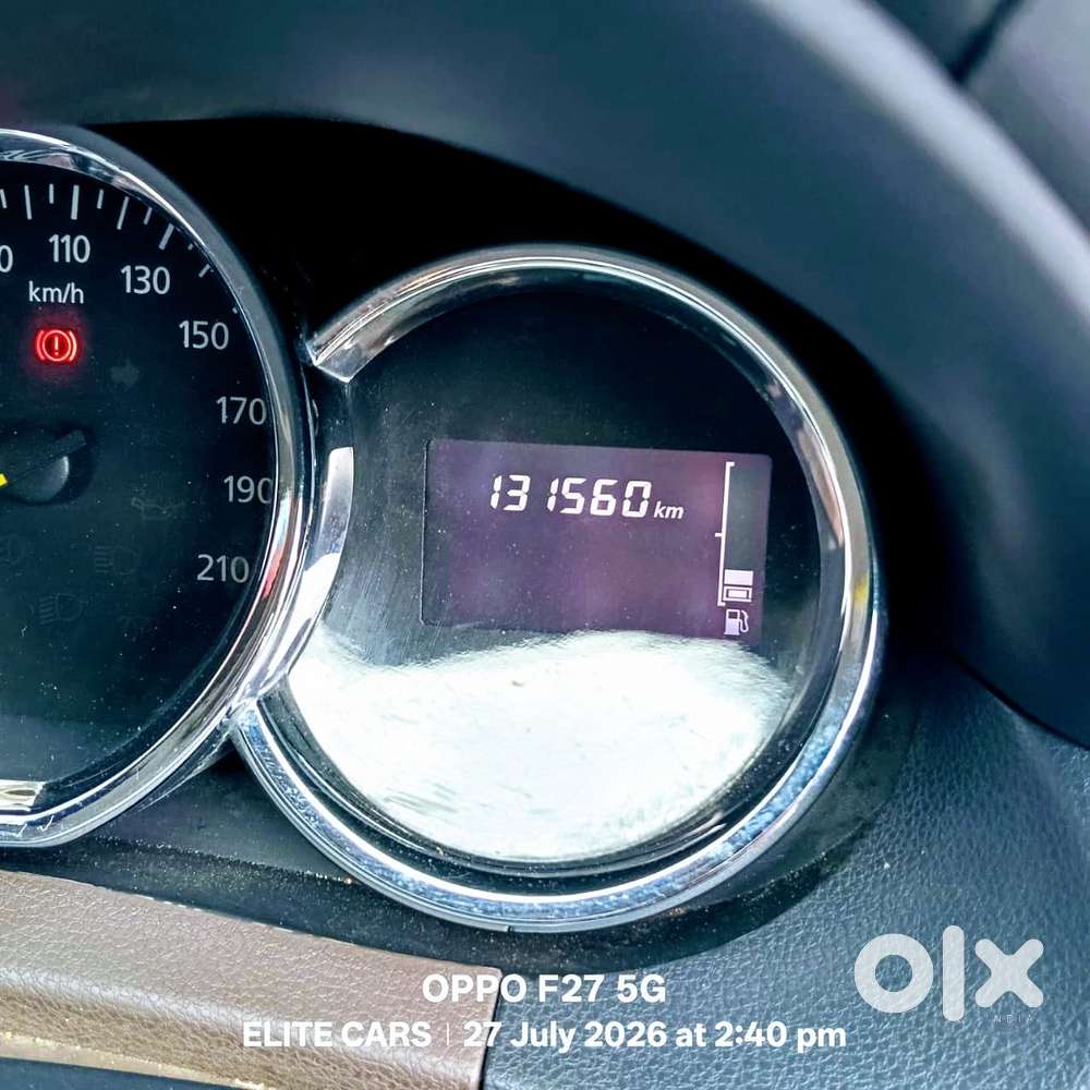 Renault Duster Rxz, 2016, Diesel