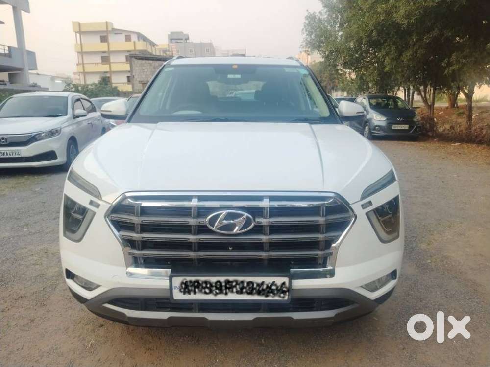 Hyundai Creta 1.5 Sx (o) Diesel, 2020, Diesel