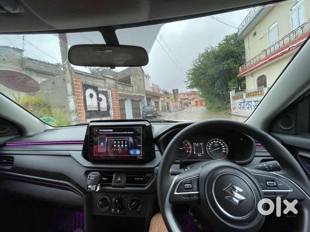 Maruti Suzuki Brezza 2022