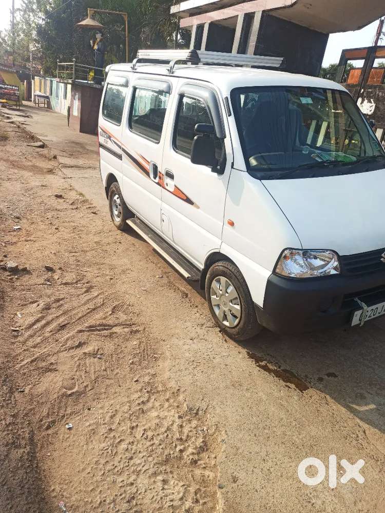 Maruti Suzuki Eeco 2022 Petrol 48800 Km Driven
