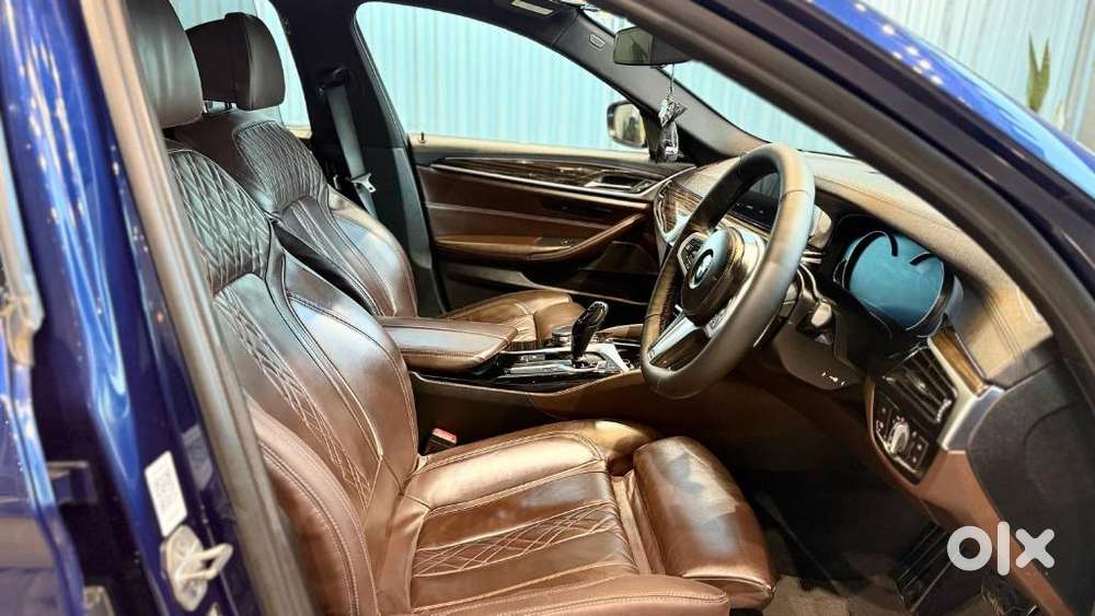 Bmw 5 Series [2017-2021] 3.0 530d M Sport, 2017, Diesel