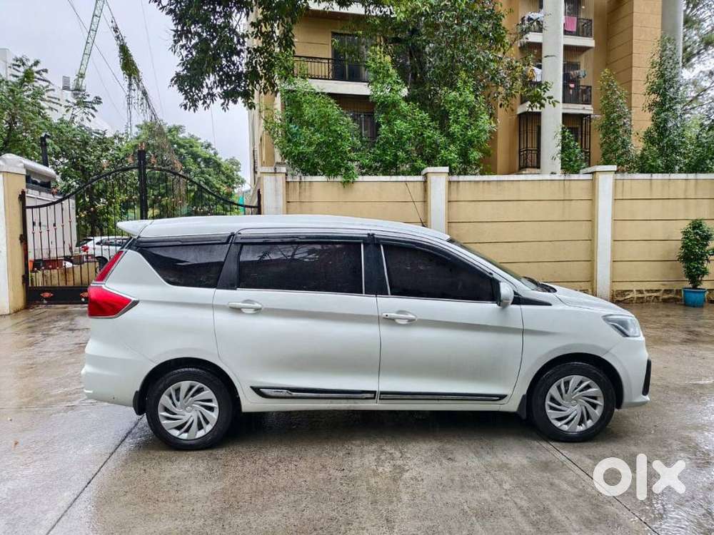 Maruti Suzuki Ertiga Vxi (o) Cng, 2022, Cng & Hybrids