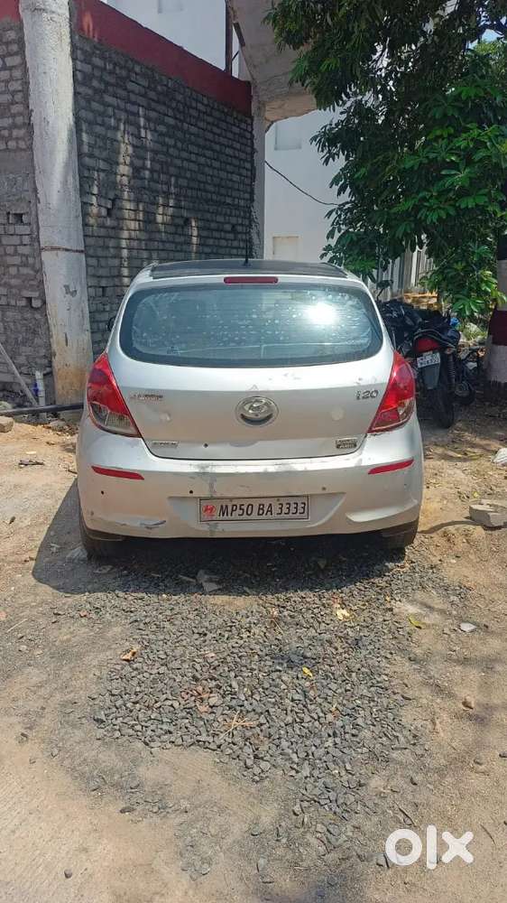 Hyundai I20 Sportz Diesel Car 2013