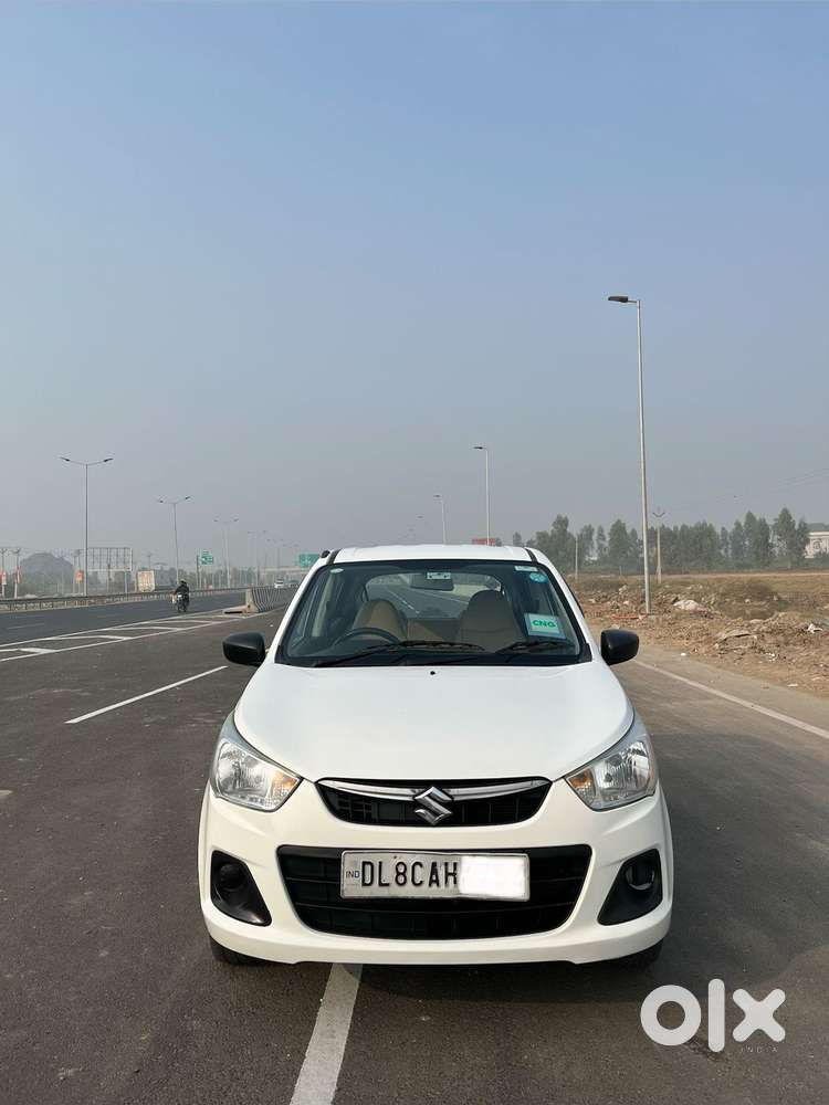 Maruti Suzuki Alto K10 Lxi Cng Optional, 2015, Petrol