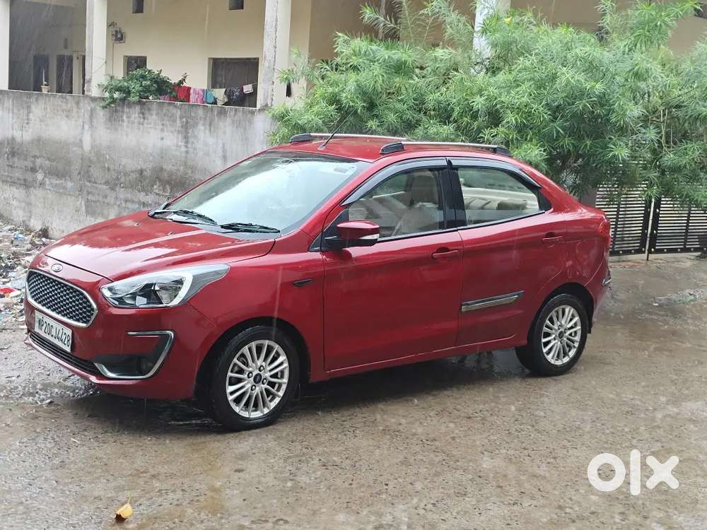 Ford Figo Aspire 2019 - Second Owner