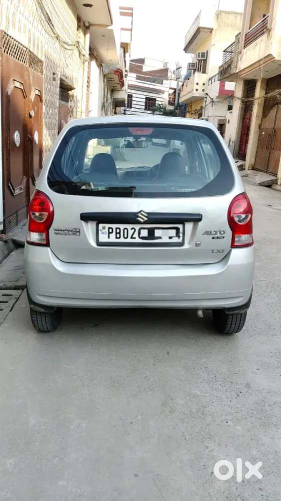 Maruti Suzuki Alto K10 2013 Petrol 40000 Km Driven