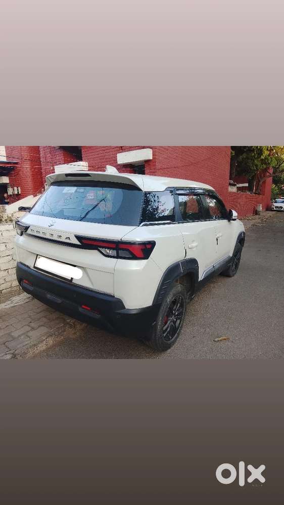 Maruti Suzuki Brezza 2023 Petrol Well Maintained