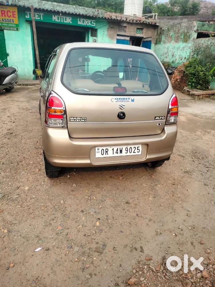 Maruti Suzuki Alto Lxi 2011