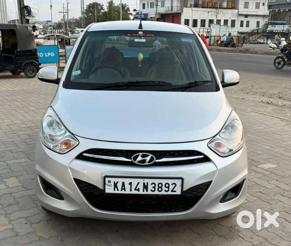 Hyundai I10 2011