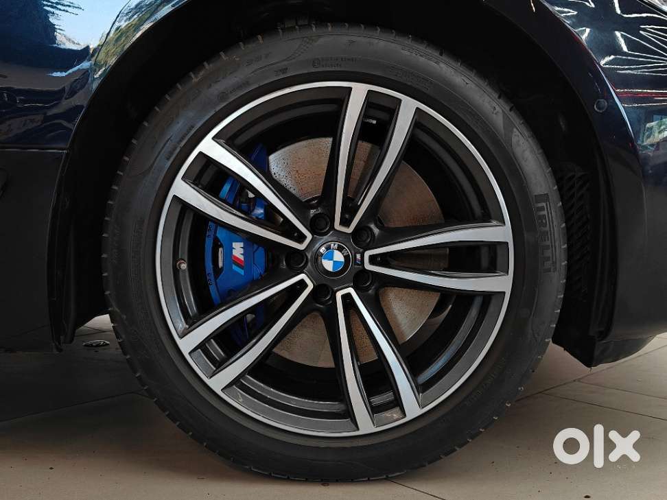 Bmw 6 Series Gt 630i M Sport, 2023, Petrol