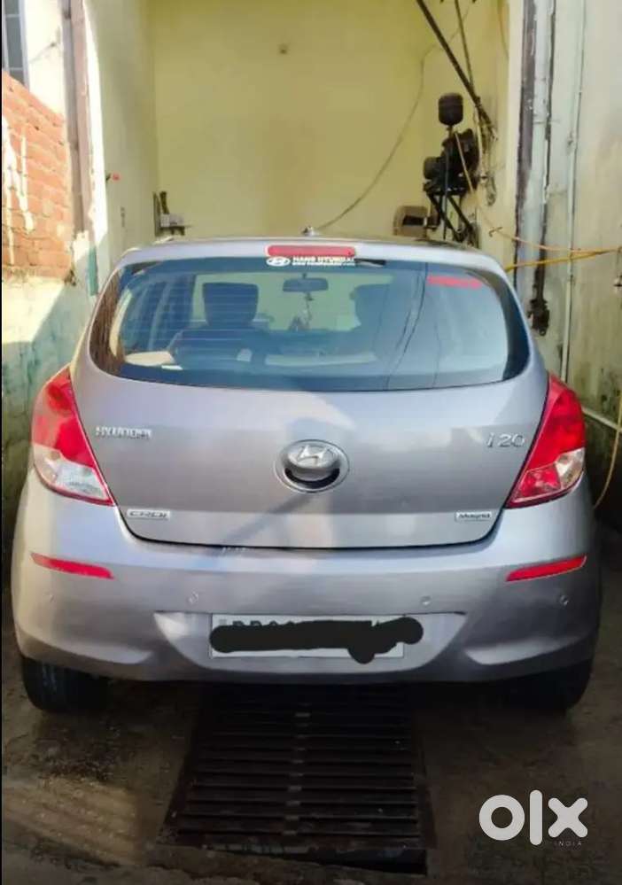 Hyundai I20 Magna 2012 Model Pb06 Number