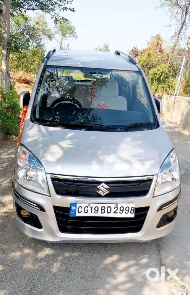 Maruti Suzuki Wagon R 2014