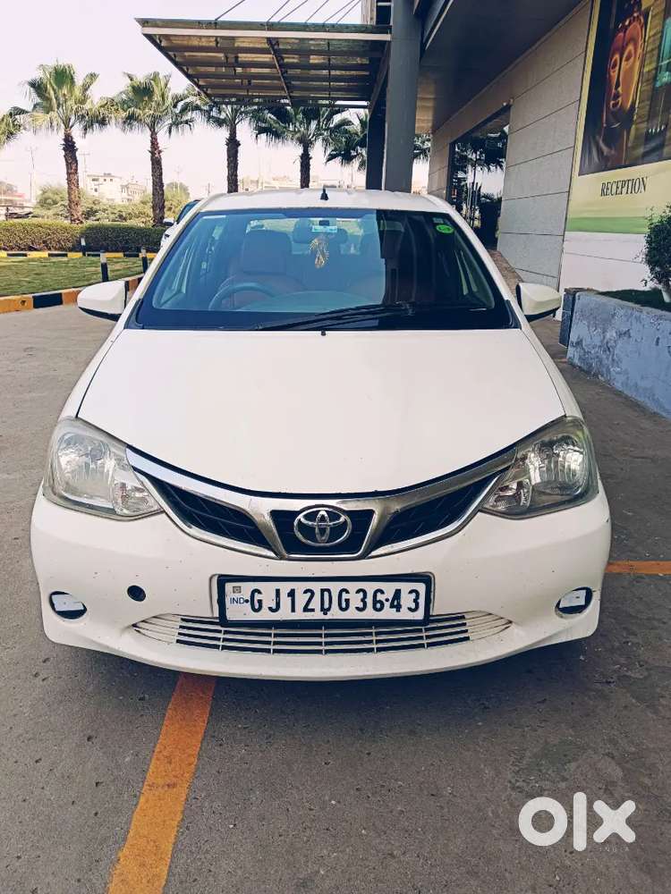 Toyota Etios 2018 Diesel Good Condition