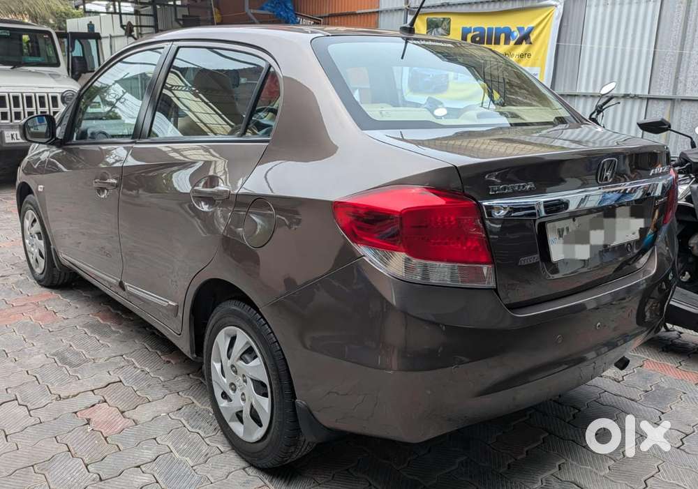 Honda Amaze 1.5 Smt I Dtec, 2014, Diesel