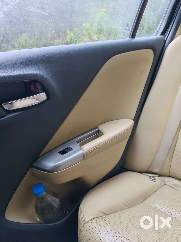 2015 Honda City Zx Vtec