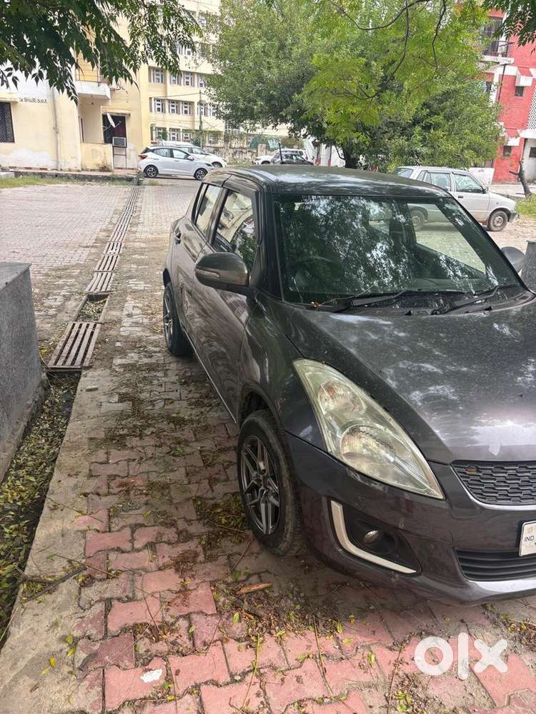 Maruti Suzuki Swift 2017